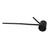 Polaris 7042080-067 Black Right Hand Torsion Spring OEM 2002-2005 RMK Switchback Trail