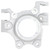 Polaris 5137862 Wheel Bearing Carrier (Mach)D.Bore Lh RZR 4 900 4 XP
