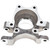 Polaris 5141783 Right Hand Wheel Bearing Carrier RZR XP 4 Turbo Velocity