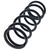 Polaris 7044595-458 Matte Black Compression Spring XCR XC 800 600 600R