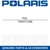 Polaris 7045573-689 SP-270# 16.75FL 3.04ID VELBLUE