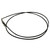 Polaris 7081585 Parking Brake Cable Genuine OEM 2010-2017 Ranger 800 6x6 UTV