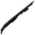 Polaris 5457139-070 Gloss Black Right MP Rocker