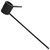 Polaris 7041628-067 Black Right Hand Torsion Spring .347 77 Switchback RMK XLT