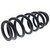 Polaris 7044210-458 Black Spring 350# 10.5 IN RZR Sport Trail EPS Ultimate S 900