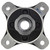 Polaris 5142020-067 Gloss Black Wheel Hub General XP Sport EPS Ultimate 1000 4