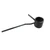 Polaris 7043347-329 OEM RH Black Torsion Spring 2008-2013 IQ Touring Shift 550