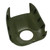Polaris 5434284-400 Camo Green Upper Headlight Pod Sportsman Twin HO 500 600 700