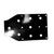 Polaris 5813194 Skid Plate 9 Ranger 700 200 Crew