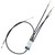 Polaris 7080543 Throttle Cable w Oil RMK XLT SKS SP 7080458
