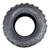 Polaris 5419391 Rear AT E-Mark Tire 25x11-12 Brutus Ranger 800 Crew Diesel
