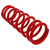Polaris 7043980-293 Red 13in Front Shock Suspension Spring 2014 2015 RZR 1000 XP