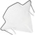 Polaris 5438870 Clear Tall Wide Windshield Indy Voyager NorthStar LXT 550 600