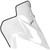 Polaris 5438870 Clear Tall Wide Windshield Indy Voyager NorthStar LXT 550 600