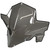 Polaris 5451519 Smoke Tall Windshield Titan Indy Switchback Rush 600 800 850