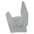 Polaris 5435559-473 PANEL-SIDE LH SILVER VENOM Sportsman 800 500 700 200