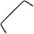 Polaris 5340278-458 TUBE-STABILIZER M.BLK Part Ranger 1000 XP