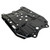 Polaris 5450568-070 Gloss Black Rear Skid Plate RZR XP EPS S Limited Lifter High