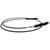 Polaris 7082474 Cable-Shift Base Ranger Brutus 1000 500 570 900 Diesel ETX