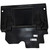 Polaris 5437394-070 PANEL-DIVIDER REAR MAIN BLK RZR 800 200 5436619-070