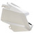 Polaris 5458700-870 Front Pod-Hdlt Ptd Silver Quartz MetallicMET Sportsman XP