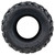 Polaris 5419028 Tire 25X10-12 NHS 489