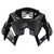 Polaris 5452861-070 Black F C B1 Hood OEM 2017-2024 Indy Voyageur 550 Adventure LXT