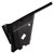 Polaris 5455144-070 Black Right Hand Lower Rocker Fender Ranger 1000 Crew