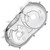 Polaris 5144005 Machined Inner Clutch Cover Ranger Crew XP Trail Boss EPS XD
