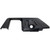 Polaris 5437567-070 FENDER-REAR W ROCKER RH BLK Ranger 900 800 500 570 700