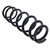 Polaris 7044812-458 Matte Black Compression Spring RMK Slash Pro Patriot