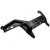 Polaris 5459517-070 Rear Fascia Router Black RZR Turbo Sport EPS Ultimate R 4