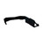 Polaris 5438732-070 Genuine OEM Black Right Hand Box Side Flair Panel for 2011-2014 RZR XP