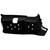 Polaris 5434792-070 OEM Rh Footwell Black 2004-2005 ATP 330 500