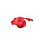 Polaris 5451231-293 Indy Red Right Hand Side Panel Pro RMK SKS Rush Switchback 600 800