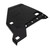Polaris 5453995-S PANEL-DOOR LWR EXT LH BLK
