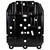 Polaris 5452063-070 Gloss Black Rear Skid Plate RZR Ranger 1000 RS1 4 XP Turbo