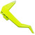Polaris 5458735-801 Left Hand Trim-Side Panel Lifted Lime RMK Slash Pro Patriot
