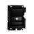 Polaris 5450891-070 Black Rear Mid Panel Floor OEM 2014-2020 RZR 900 1000 Turbo XP 4 S4