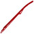 Polaris 5144507-293 RAIL-129 ARO LWT RED