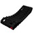 Polaris 5411751 Black 10x69 Tri-Star Youth Track OEM 2000-2020 Indy XCR Dragon Pro R X