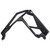 Polaris 5634425-458 Matte Black Righthand Door Frame Casting RZR Pro XP Premium