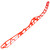 Polaris 5144930-293 RAIL-129 RIOT NRW RED