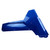 Polaris 5437474-620 OEM RH Blue Fire Rear Fender 2013-2014 RZR S & RZR 4 800