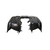 Polaris 5436319-177 Metallic Black Rear Fender Cab 2006-2007 Sportsman 800 700 500