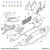 Polaris 5454971-266 WING-FRONT UPPER LH CRS BLK Part (AUTO) MODEL