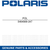 Polaris 5464988-247 Center Hood Le Brnzmtlic Ranger Crew XP EPS Texas 1000