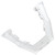 Polaris 5456065-599 White Lightning Outer Hood General Sport EPS Premium Limited