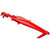 Polaris 5456305-293 Indy Red Front Right Hand Fender RZR XP EPS Ultimate Pro