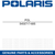 Polaris 5450717-685 FENDER-FR PNTD LH S.SGB GRN Part RZR 900 XP